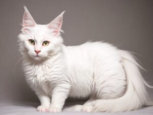 Maine Coons Cat