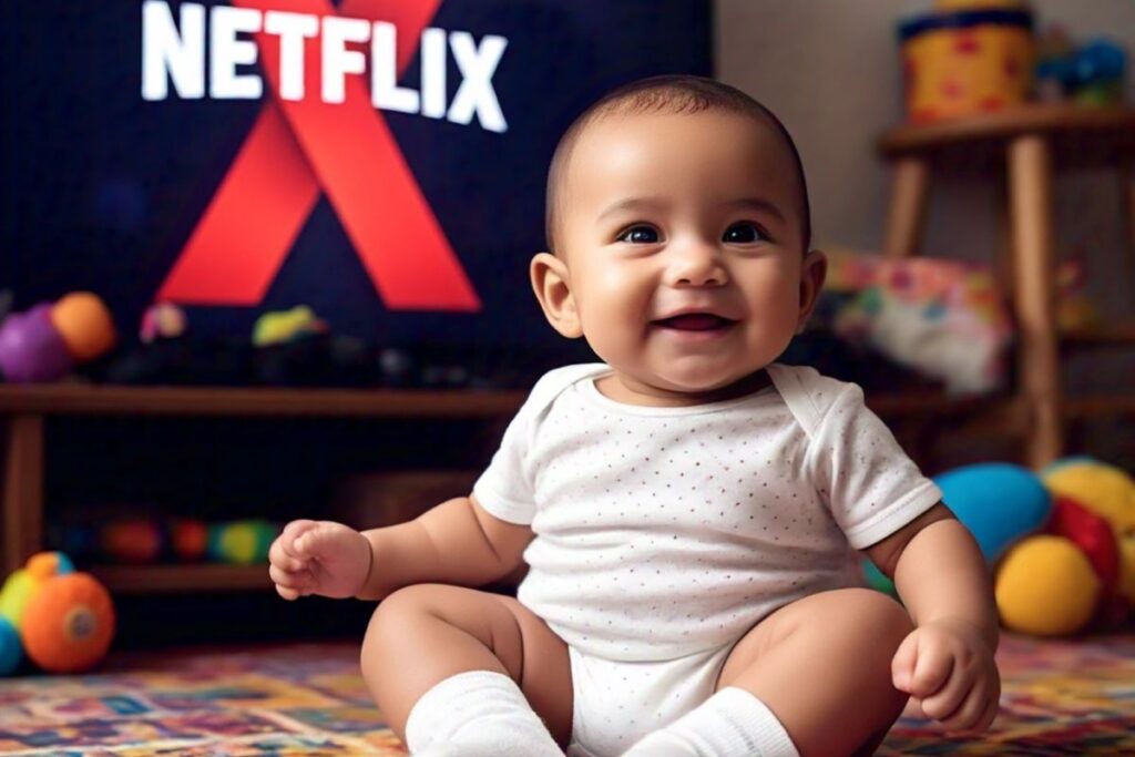 Baby names influenced by Netflix characters