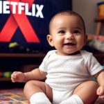 Baby names influenced by Netflix characters