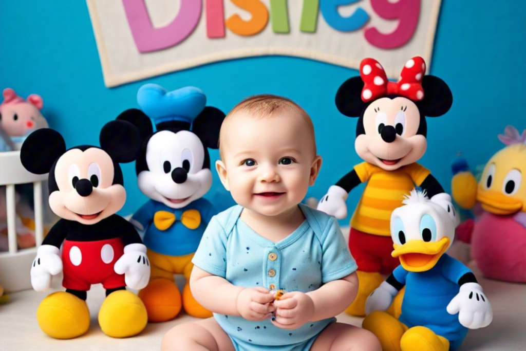 Disney-inspired baby names