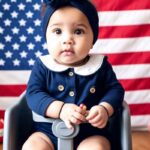 Most Searched Baby Names in 2025: Unique Trends Across the USA