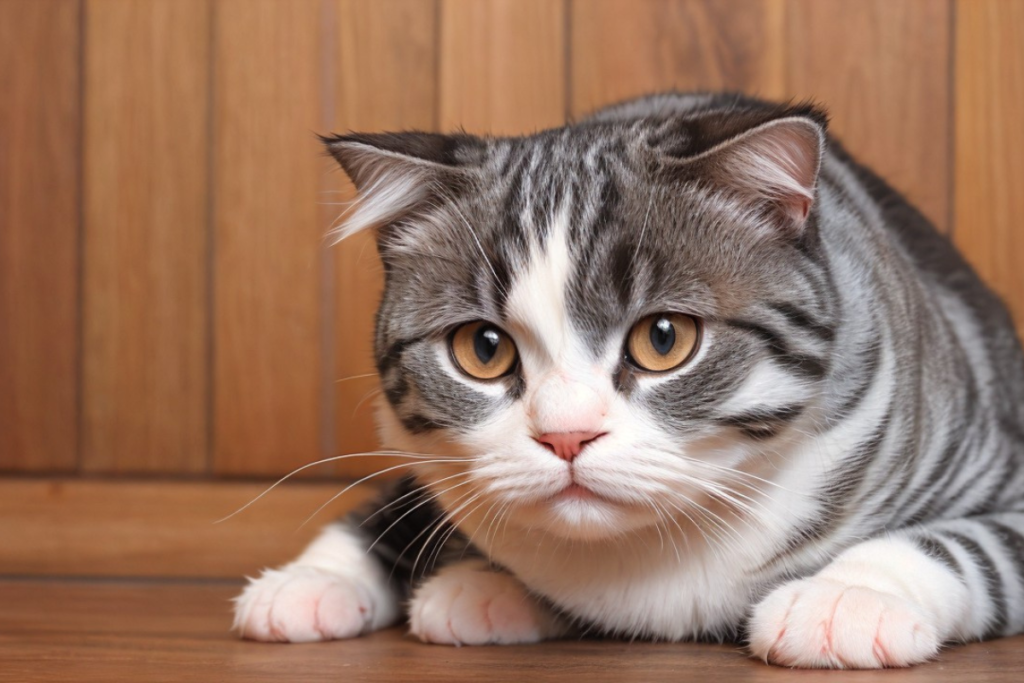 Scottish Fold Cat