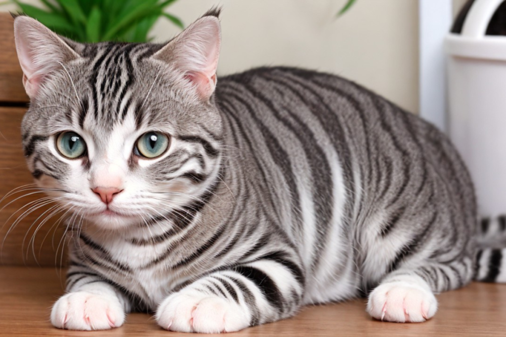 American Shorthair Cat