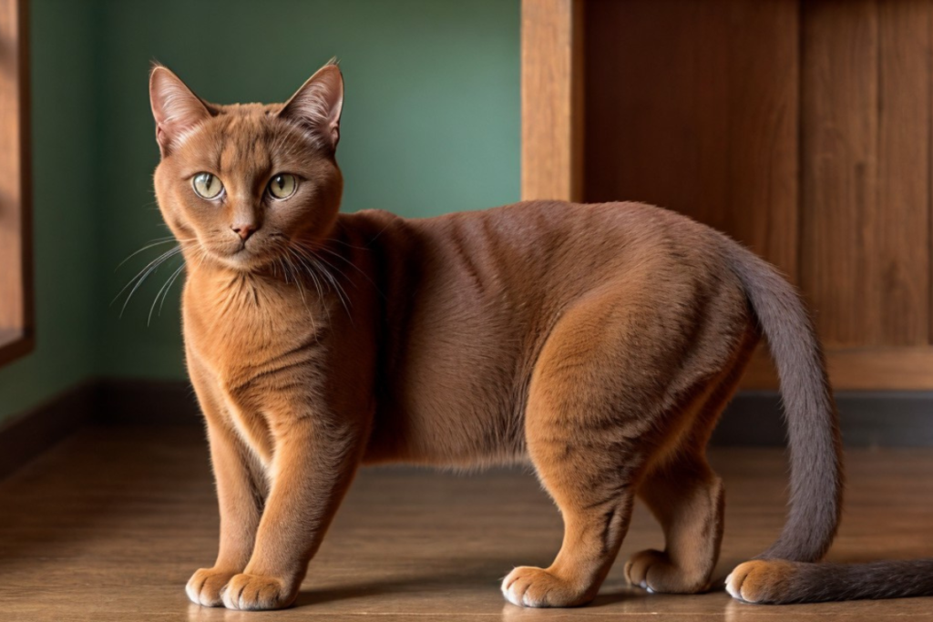 Burmese Cat