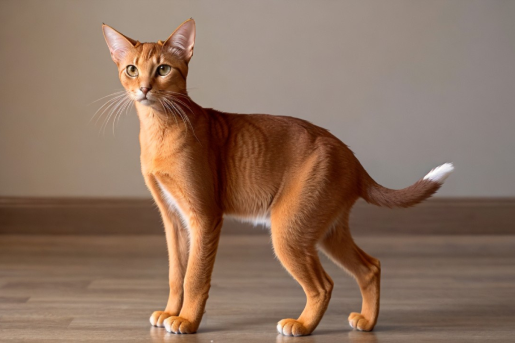 Abyssinian Cat