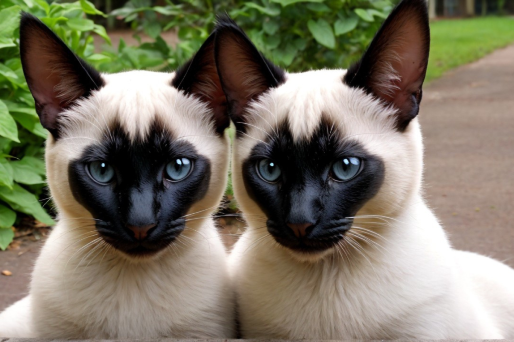 Siamese Cat