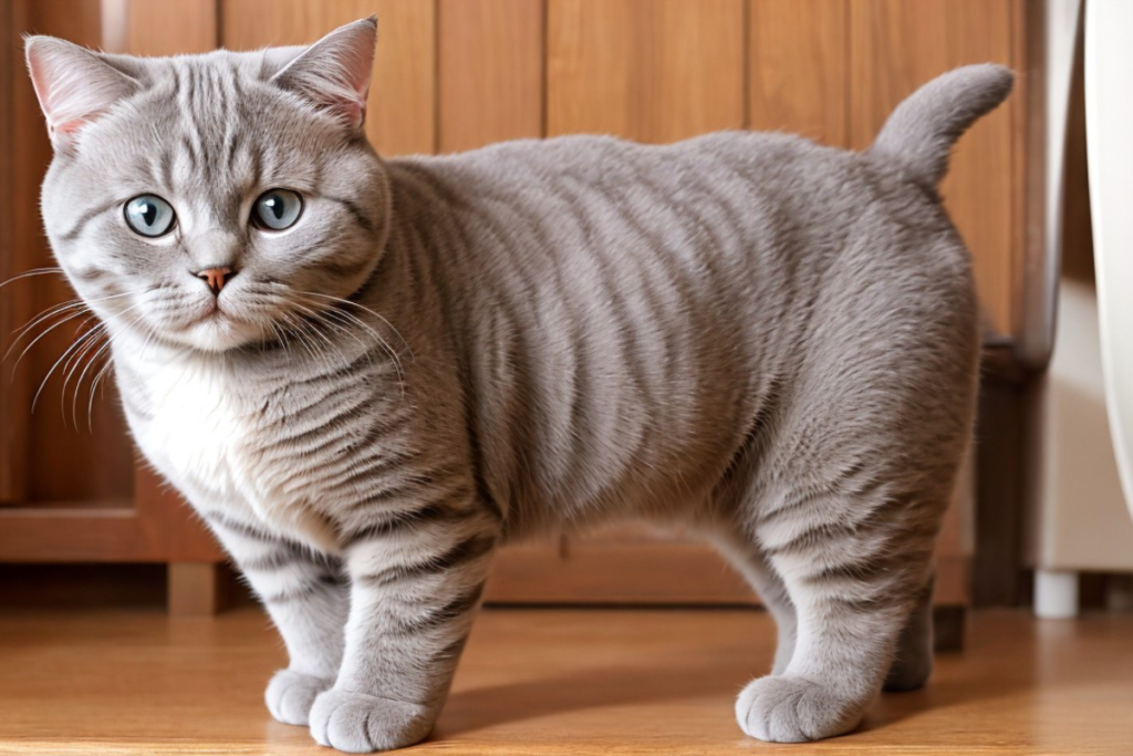 British Shorthair Cat