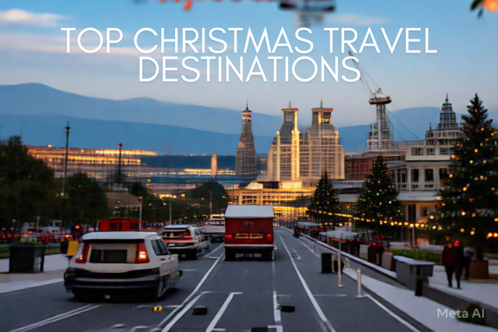 Top Christmas Travel Destinations