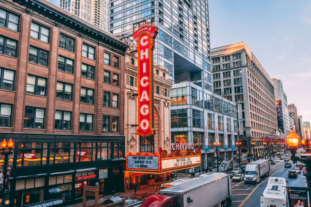 Chicago, Illinois – Holiday Highlights in the Windy City