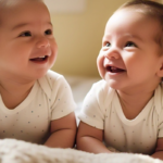 cute twin babies names