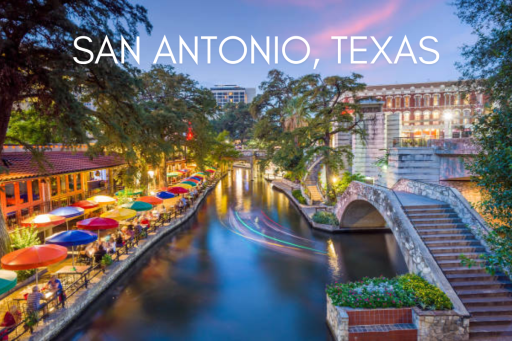 San Antonio, Texas