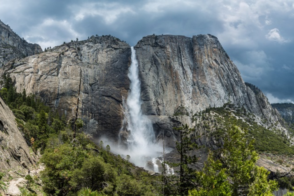 Yosemite National Park, California – Spectacular Waterfalls