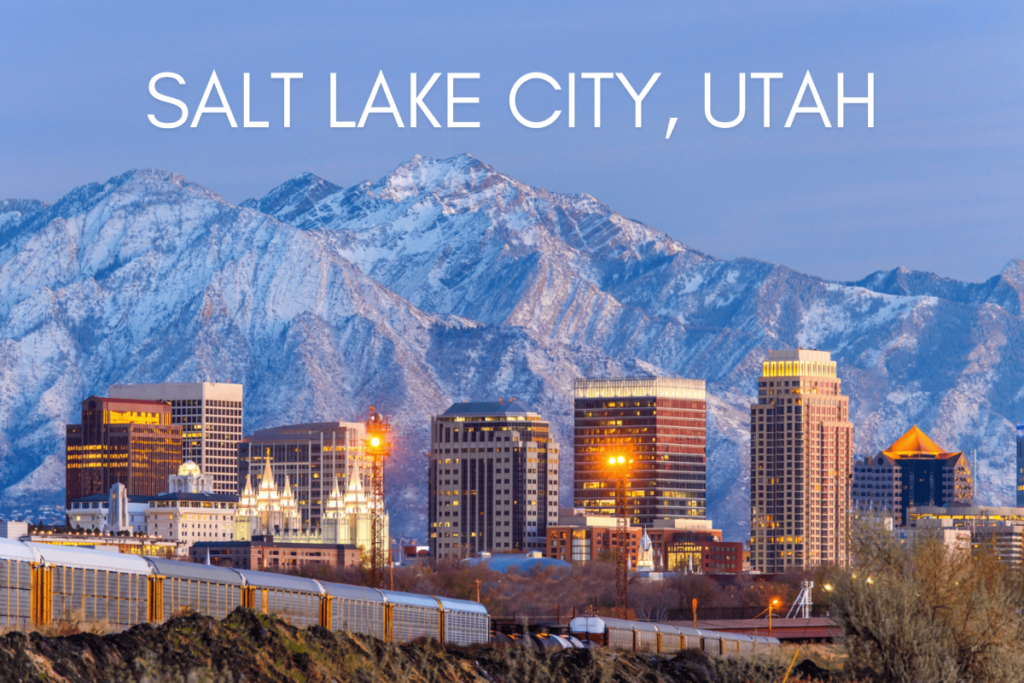 Salt Lake City, Utah