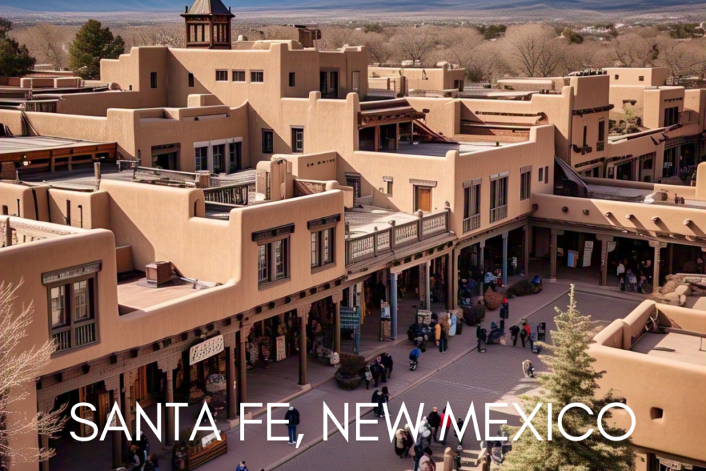 Santa Fe, New Mexico