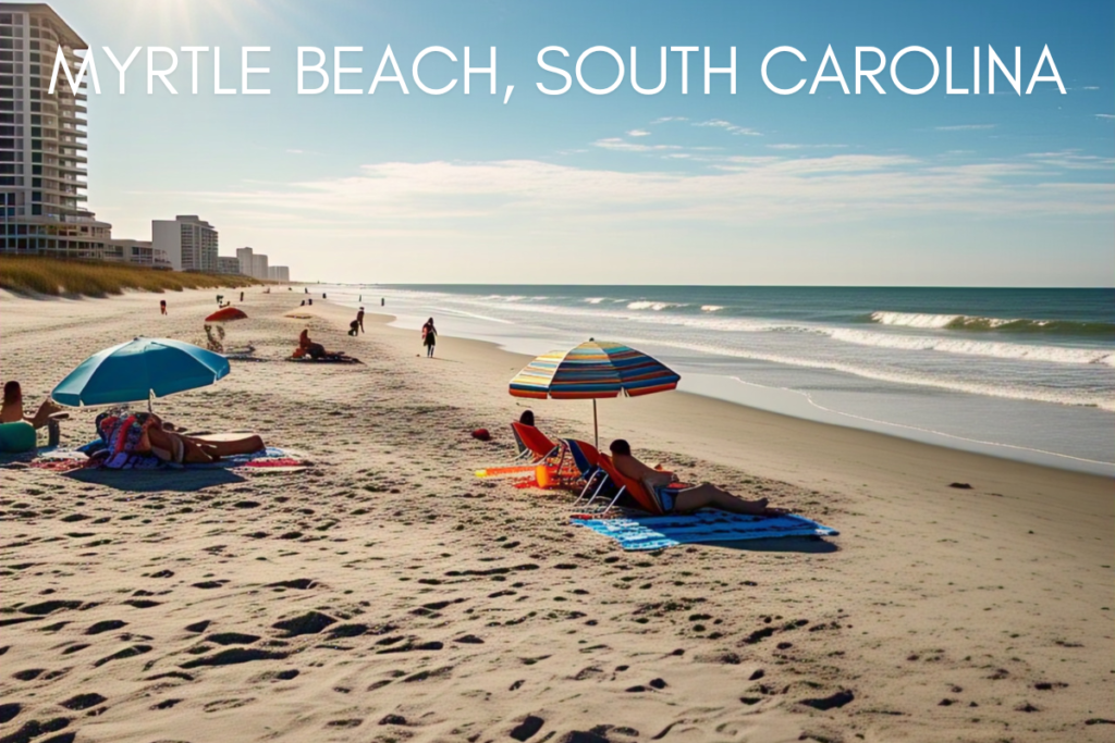 Myrtle Beach, South Carolina